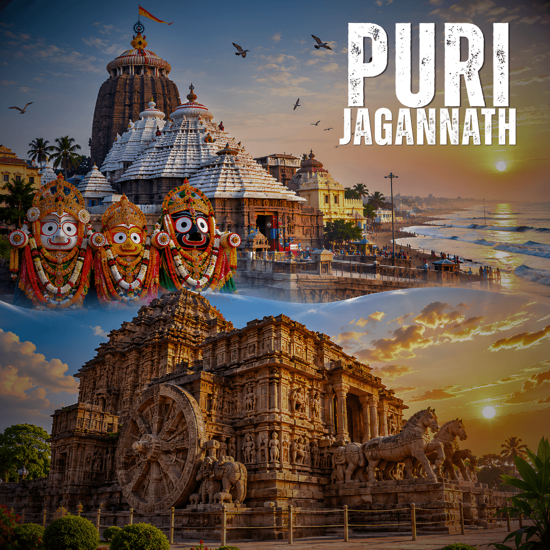 Puri-Jagannath