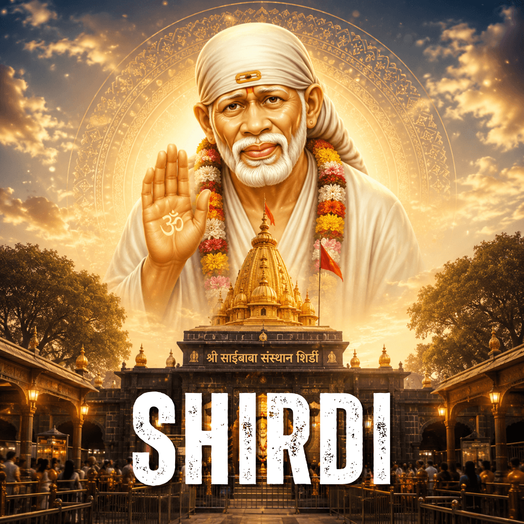 Shirdi