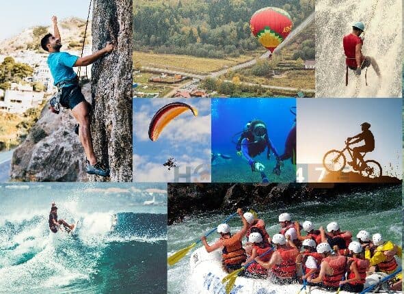 Adventure Sports